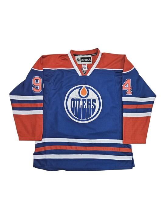 Reebok Other - Edmonton Oilers Ryan Smyth #94 Reebok Jersey Size 52 XL